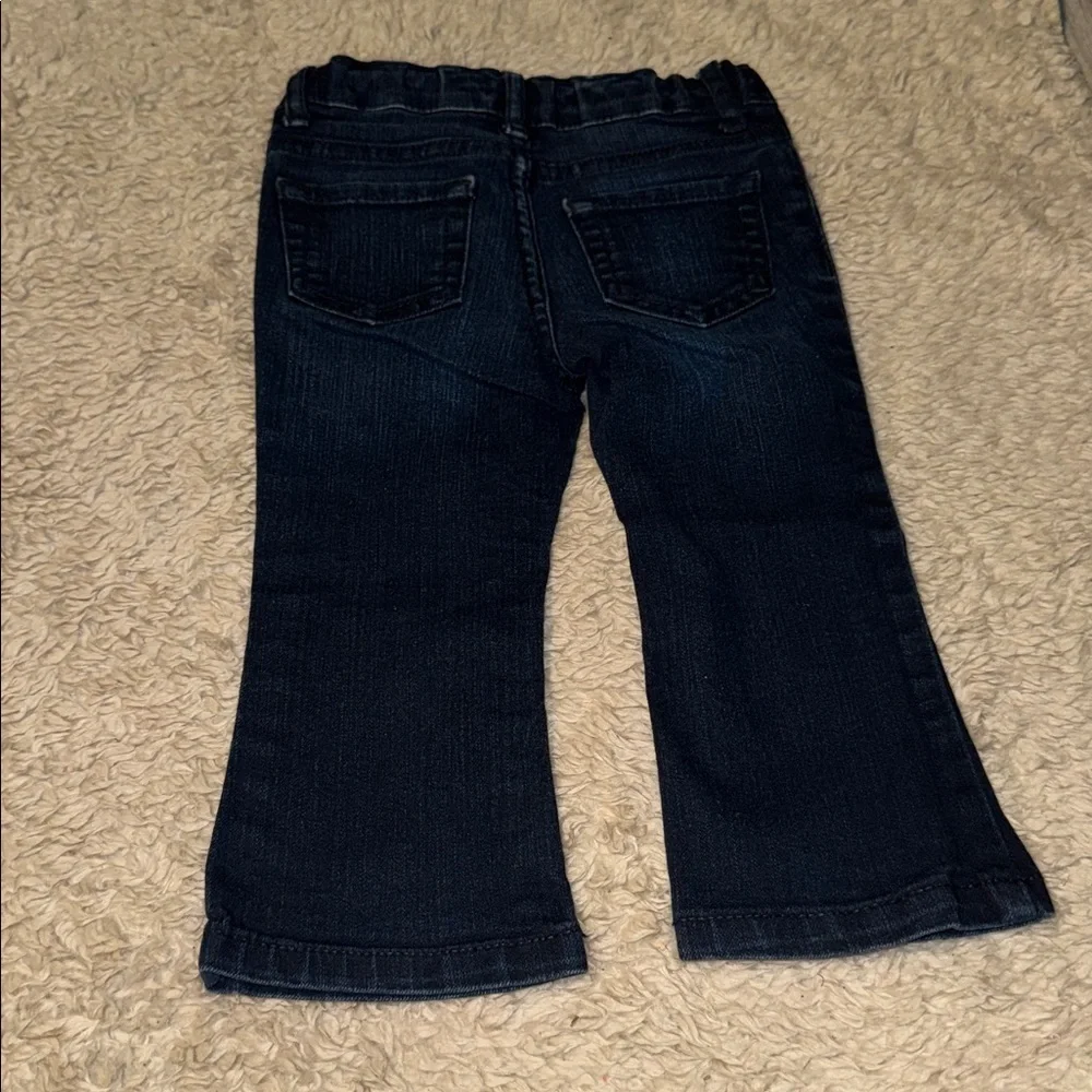 Toddler Children Place Bootcut Jeans